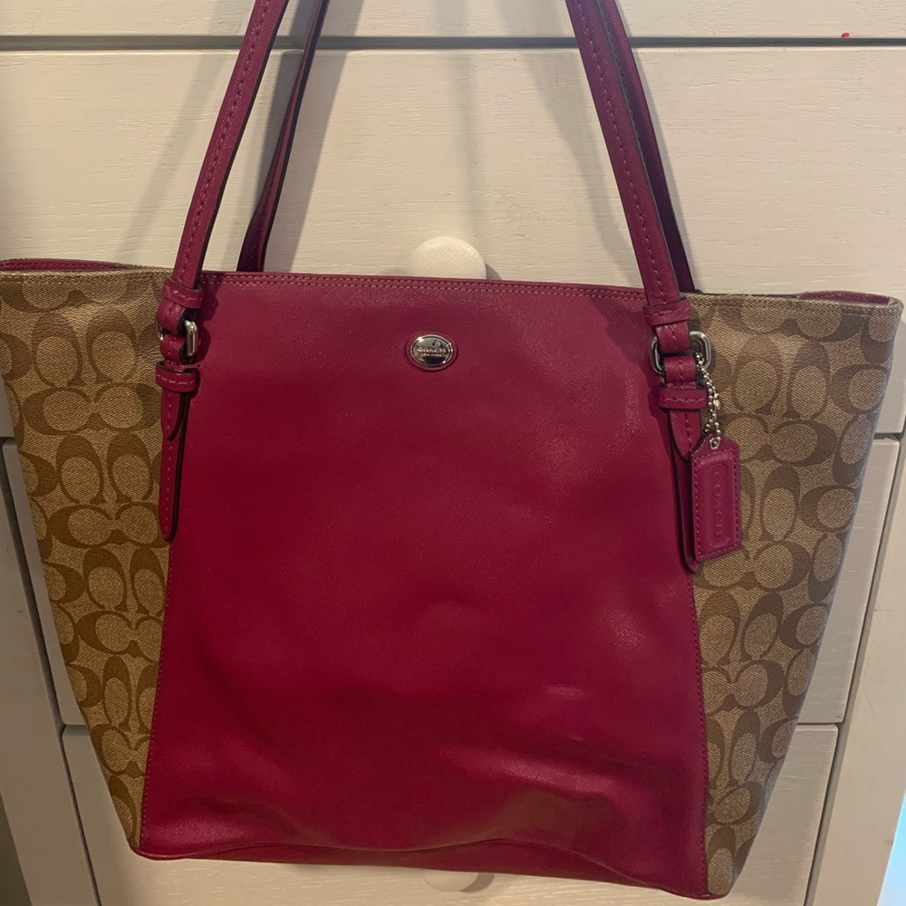Coach handbag